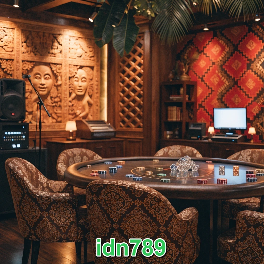 idn789 Masuk